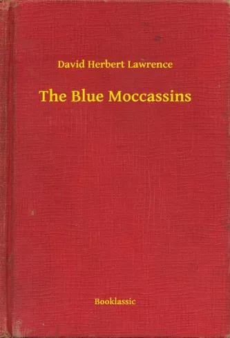 The Blue Moccassins (e-könyv)