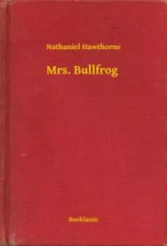 Mrs. Bullfrog (e-könyv)