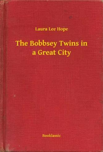 The Bobbsey Twins in a Great City (e-könyv)