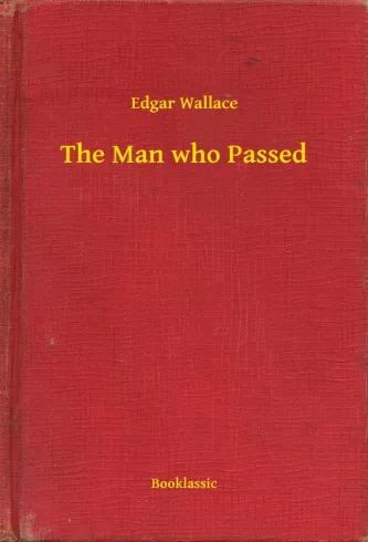 The Man who Passed (e-könyv)