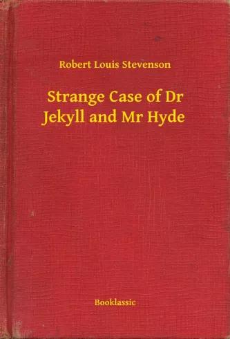 Strange Case of Dr Jekyll and Mr Hyde (e-könyv)