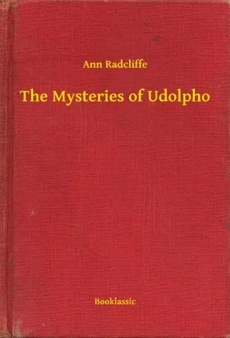 The Mysteries of Udolpho (e-könyv)
