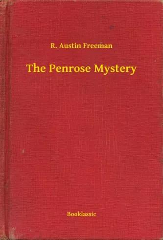 The Penrose Mystery (e-könyv)