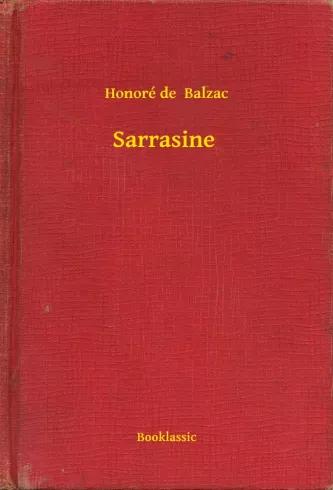 Sarrasine (e-könyv)