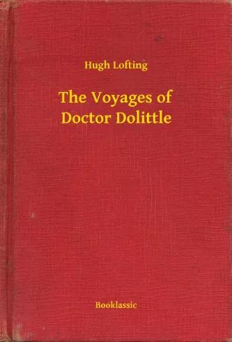 The Voyages of Doctor Dolittle (e-könyv)