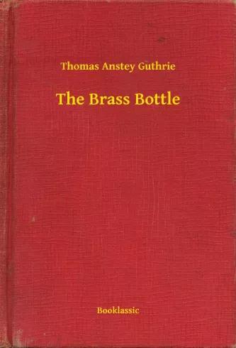 The Brass Bottle (e-könyv)