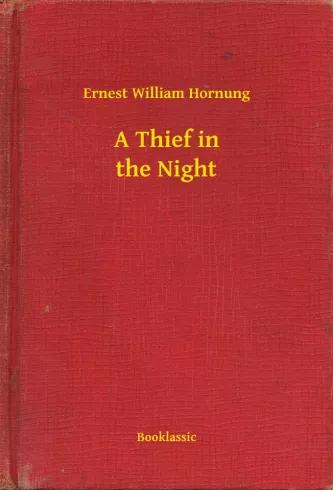 A Thief in the Night (e-könyv)