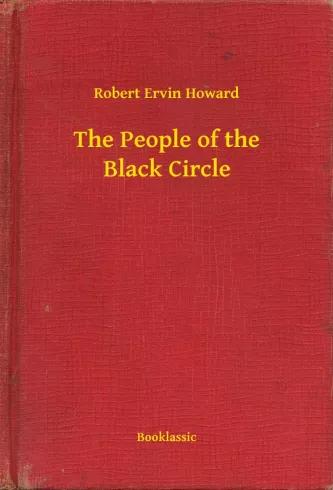 The People of the Black Circle (e-könyv)