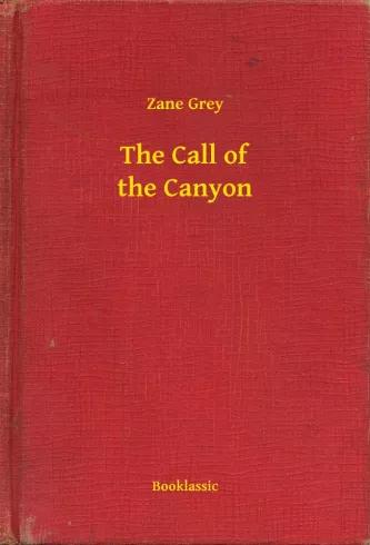 The Call of the Canyon (e-könyv)