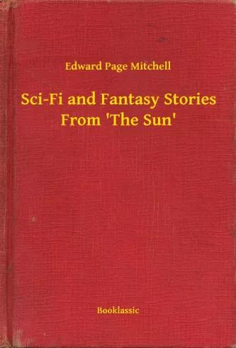 Sci-Fi and Fantasy Stories From The Sun (e-könyv)