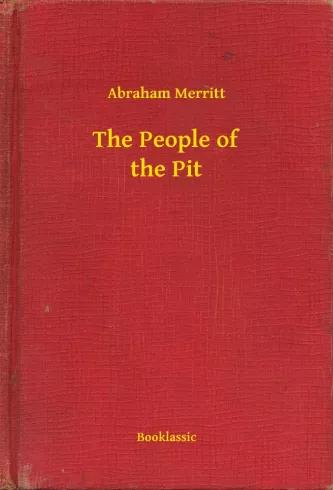 The People of the Pit (e-könyv)