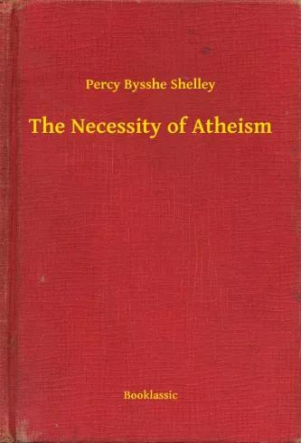 The Necessity of Atheism (e-könyv)