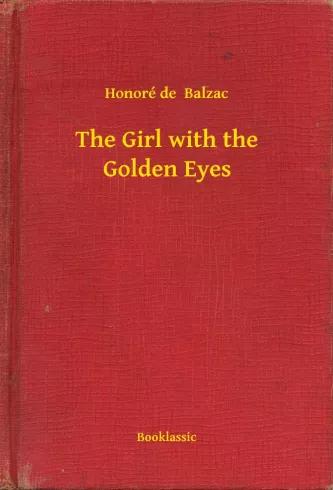 The Girl with the Golden Eyes (e-könyv)