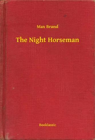 The Night Horseman (e-könyv)
