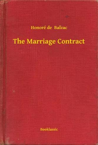 The Marriage Contract (e-könyv)