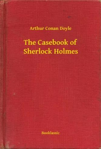 The Casebook of Sherlock Holmes (e-könyv)