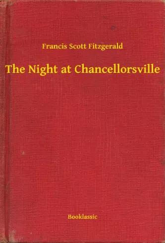The Night at Chancellorsville (e-könyv)