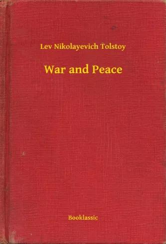War and Peace (e-könyv)
