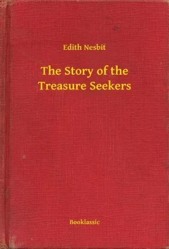The Story of the Treasure Seekers (e-könyv)