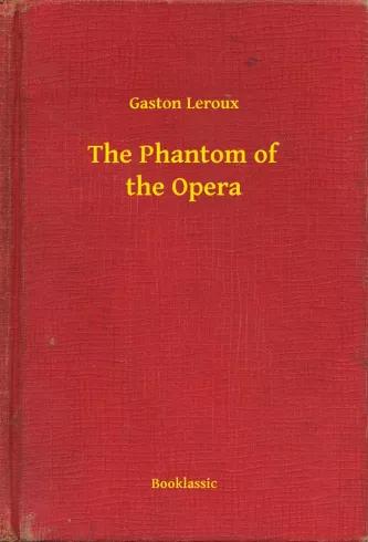 The Phantom of the Opera (e-könyv)