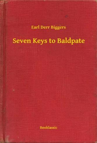 Seven Keys to Baldpate (e-könyv)