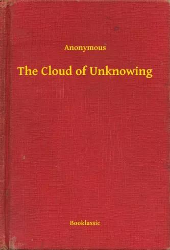 The Cloud of Unknowing (e-könyv)