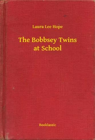 The Bobbsey Twins at School (e-könyv)