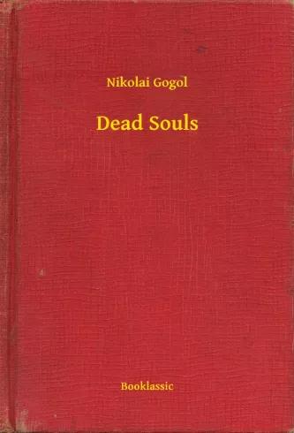 Dead Souls (e-könyv)