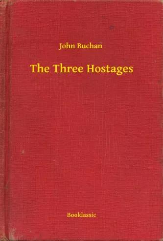 The Three Hostages (e-könyv)