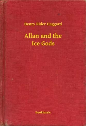 Allan and the Ice Gods (e-könyv)