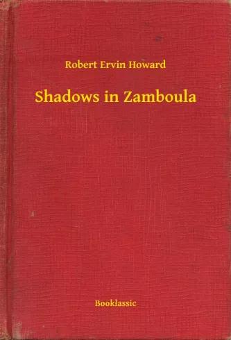 Shadows in Zamboula (e-könyv)