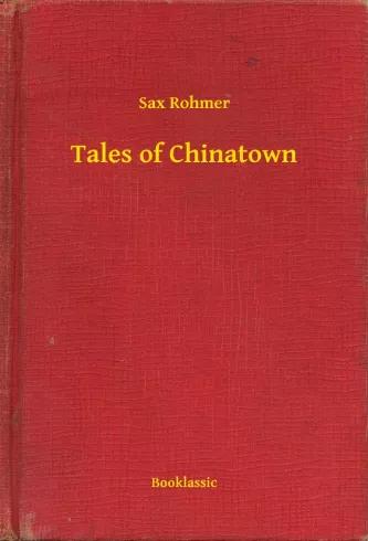 Tales of Chinatown (e-könyv)