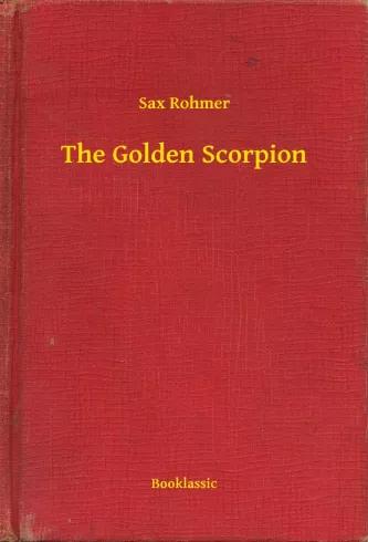 The Golden Scorpion (e-könyv)