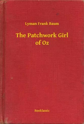 The Patchwork Girl of Oz (e-könyv)