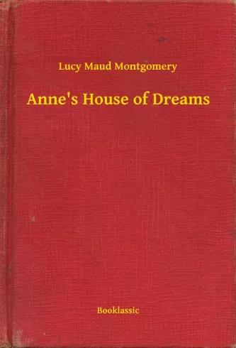 Annes House of Dreams (e-könyv)