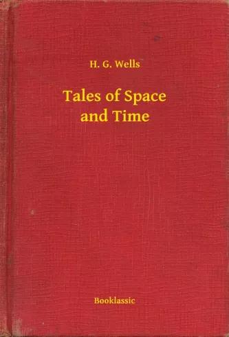 Tales of Space and Time (e-könyv)