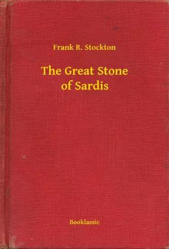 The Great Stone of Sardis (e-könyv)