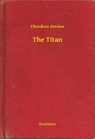 The Titan (e-könyv)
