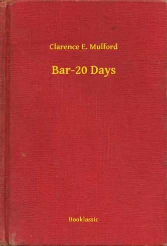 Bar-20 Days (e-könyv)