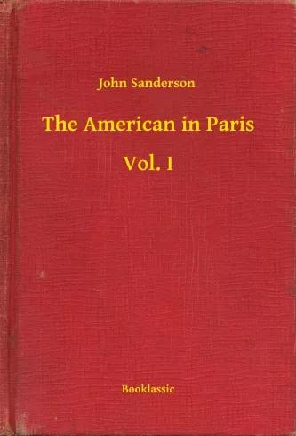 The American in Paris - Vol. I (e-könyv)