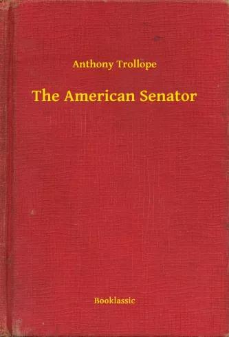 The American Senator (e-könyv)