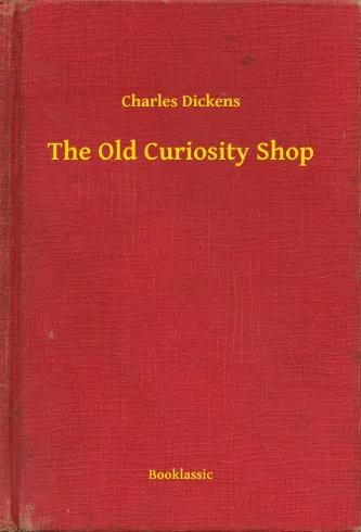The Old Curiosity Shop (e-könyv)