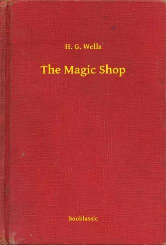 The Magic Shop (e-könyv)
