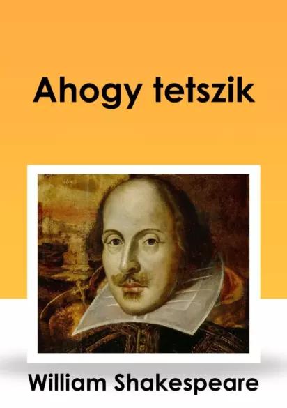 Ahogy tetszik (e-könyv)