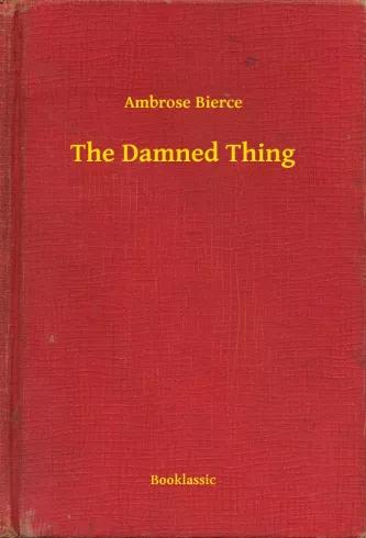 The Damned Thing (e-könyv)