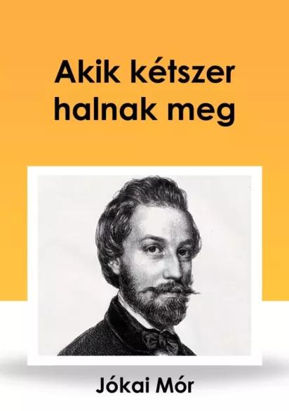 Akik kétszer halnak meg (e-könyv)