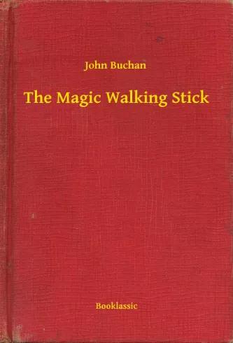 The Magic Walking Stick (e-könyv)