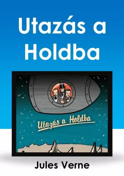 Utazás a Holdba (e-könyv)