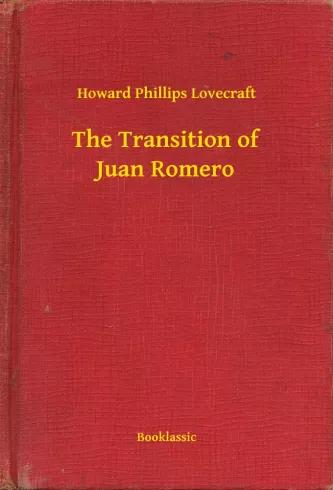 The Transition of Juan Romero (e-könyv)