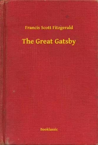 The Great Gatsby (e-könyv)